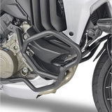 Paramotore Tubolare - Givi Compatibile Con Ducati Multistrada V4 - S (2021-2024)