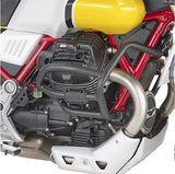 Paramotore Tubolare - Givi Compatibile Con Moto Guzzi V85 Tt (2024)