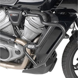 Paramotore Tubolare - Givi Compatibile Con Harley-Davidson Pan America 1250 (2021-2024)
