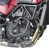 Paramotore Tubolare - Givi Compatibile Con Benelli Leoncino 500 - Trail (2017-2024)