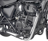 Paramotore Tubolare - Givi Compatibile Con Royal Enfield Meteor 350 (2021-2024)