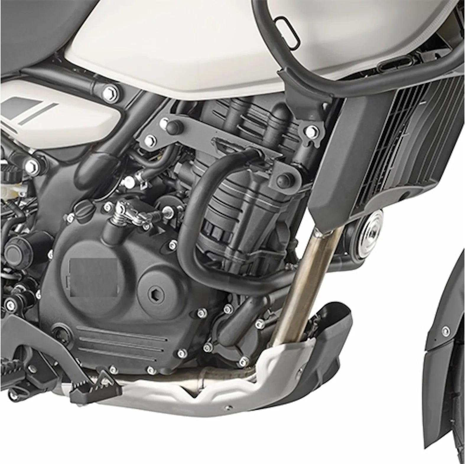 Paramotore Tubolare - Givi Compatibile Con Royal Enfield Guerrilla 450 (2024)