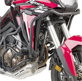 Paramotore Tubolare Alto - Givi Compatibile Con Honda Crf 1100 L Africa Twin (2020-2023)
