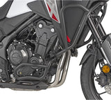 Paramotore Tubolare Alto - Givi Compatibile Con Honda Nx 500 (2024)