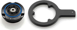 Oil Filler Cap - Rizoma Compatible With Bmw R 1200 Gs Adventure (2010-2018)