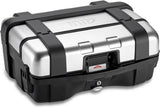 Bauletto Monokey Trekker Alluminio 33 Lt Trekker Alluminio - Givi Compatibile Con Ktm 790 Adventure (2023-2025)