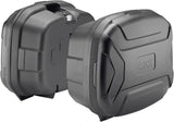 Valigie Laterali Monokey Trekker Lite Nero 70 Lt Trekker Lite Plastica - Givi Compatibile Con Bmw F 650 Gs (2008-2017)