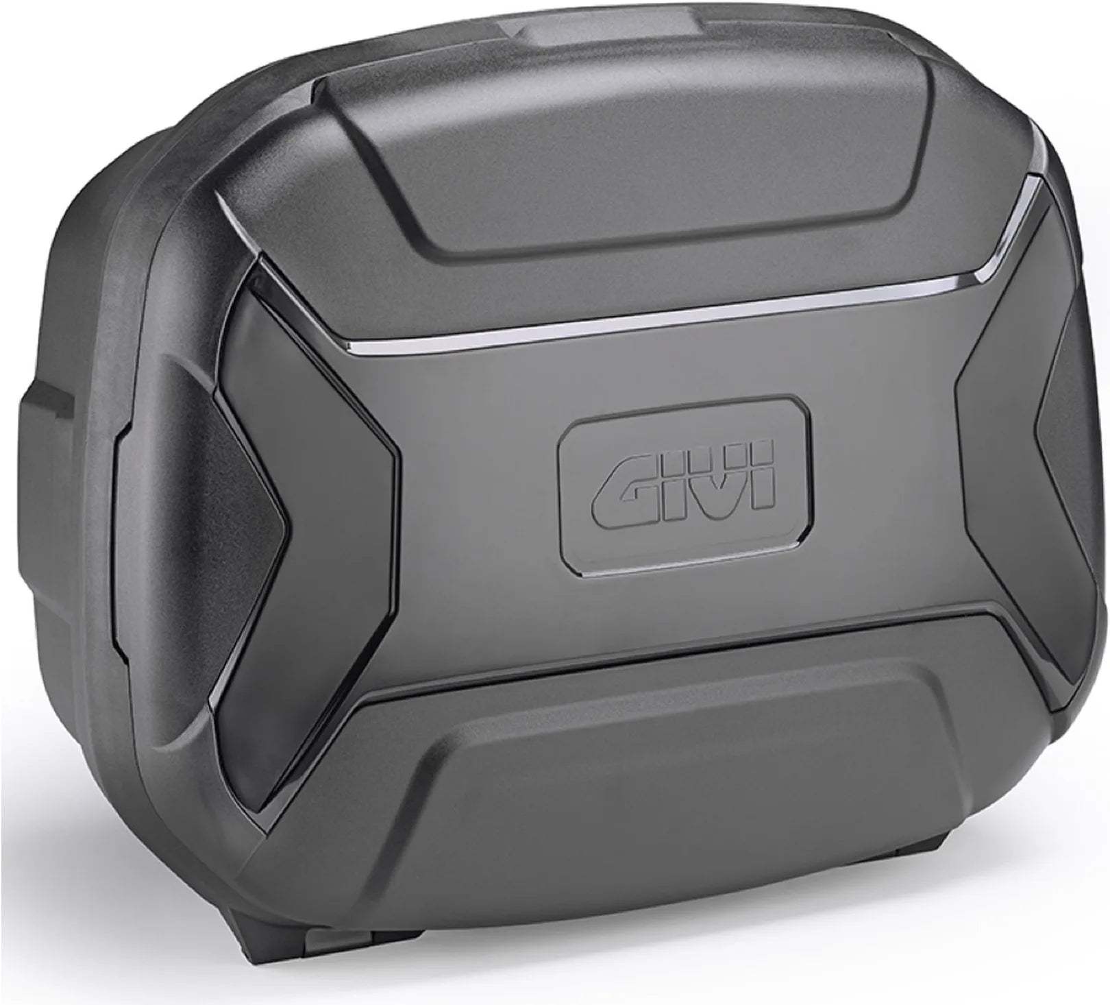 Bauletto Monokey Trekker Lite Nero 35 Lt Trekker Lite Plastica - Givi Compatibile Con Ktm 890 Adventure (2021-2022)