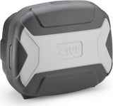 Bauletto Monokey Trekker Lite Grigio 35 Lt Trekker Lite Plastica - Givi Compatibile Con Ktm 790 Adventure R (2019-2020)