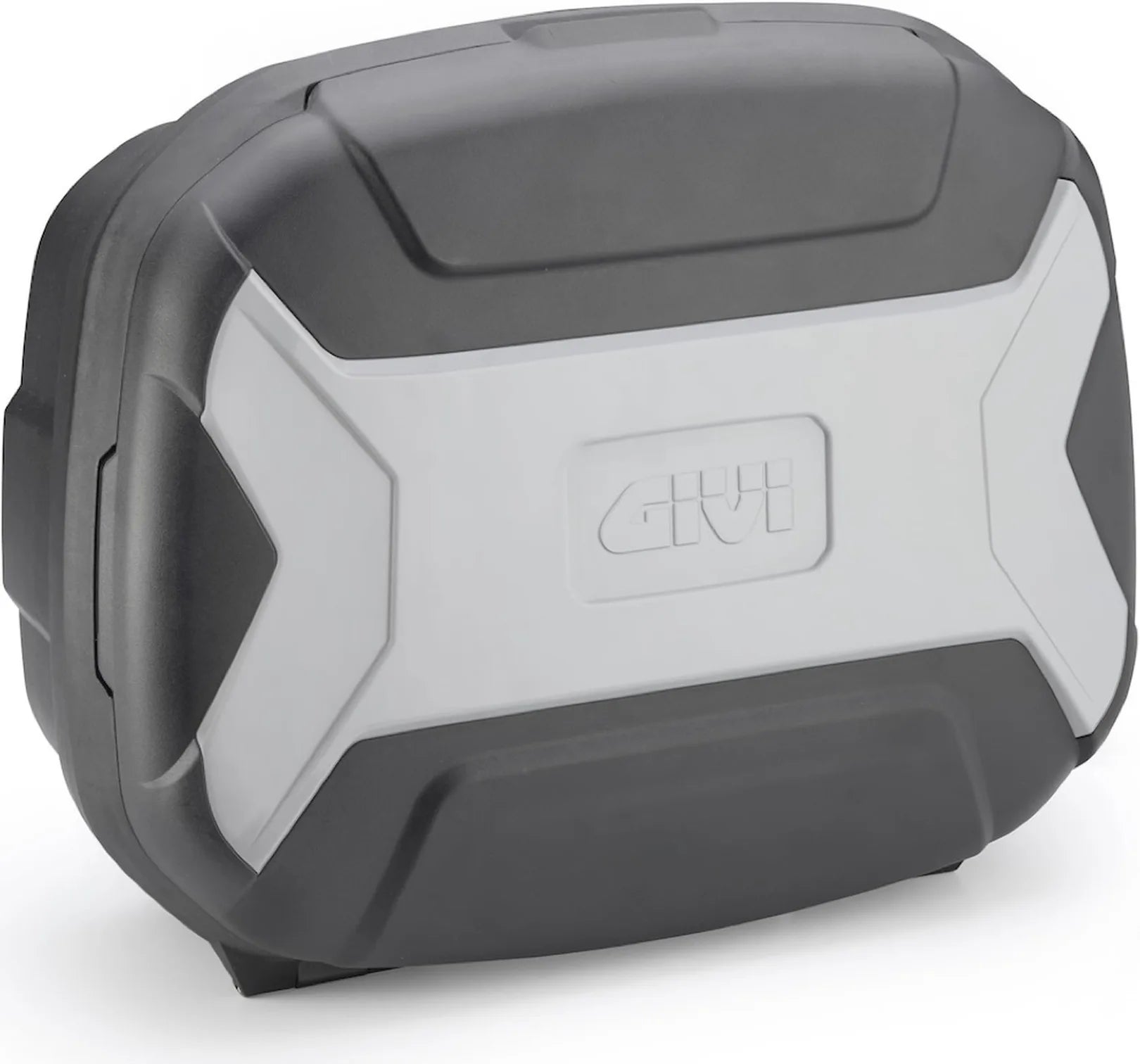Bauletto Monokey Trekker Lite Grigio 35 Lt Trekker Lite Plastica - Givi Compatibile Con Niu Nqix 150 - 300 (2025)