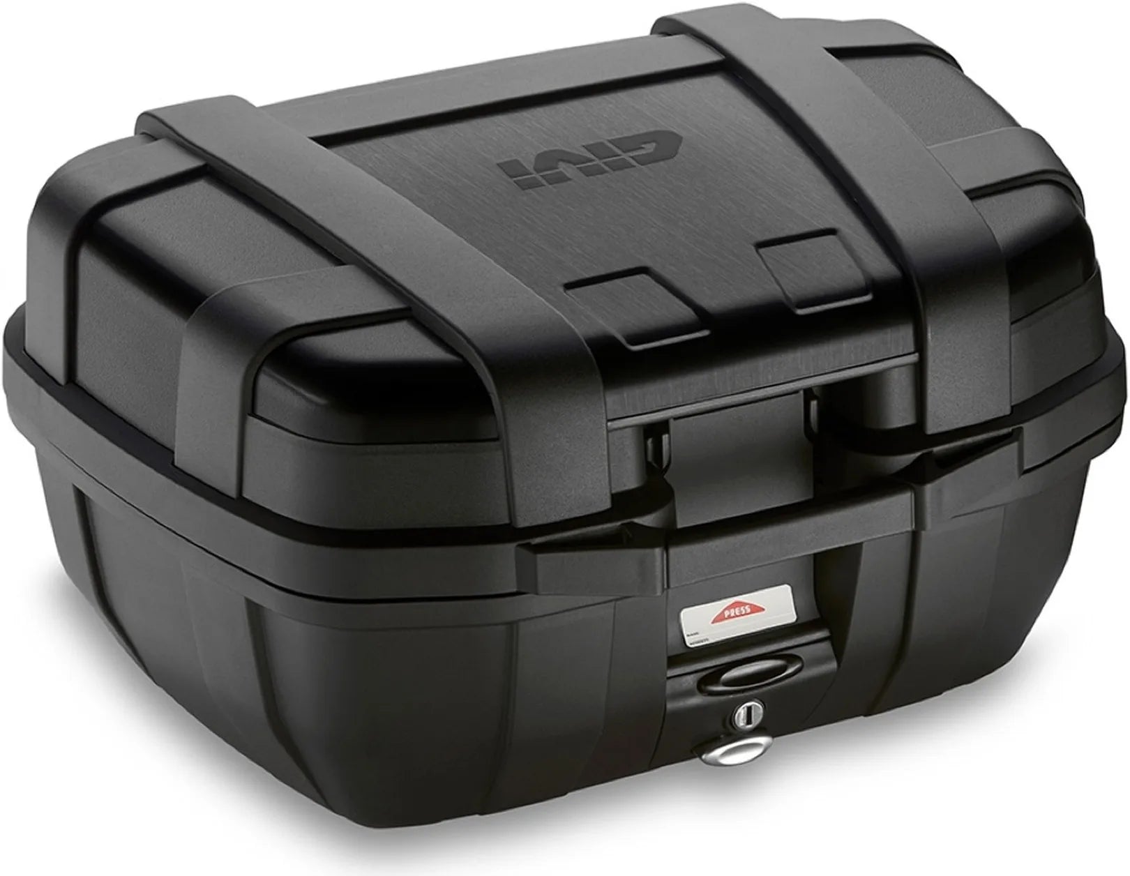 Bauletto Monokey Trekker Lite Nero 52 Lt Trekker Lite Plastica - Givi Compatibile Con Ktm 890 Adventure (2023-2025)