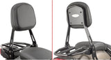 Backrestit - Givi Compatible With Honda Cmx 500 Rebel (2017-2019)