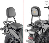 Schienalino - Givi Compatibile Con Honda Cmx 1100 Rebel (2021-2024)