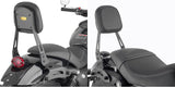 Backrestit - Givi Compatible With Keeway V 302 C 300 (2023-2024)
