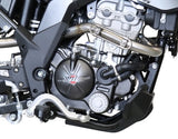Collettori Di Scarico Non Catalizzato Acciaio - Gpr Compatibile Con Yamaha Yzf 1000 R1 (2007-2008)