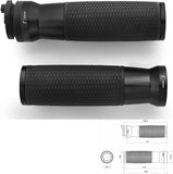 Manopole D22 Ride By Wire Urlo - Rizoma Compatibile Con Ducati Hyperstrada 939 (2016-2018)