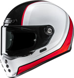 Casco Integrale Per Moto Hjc V10 Advanced Fiberglass Composite Mc1 Hodu Taglia 11 Xxl