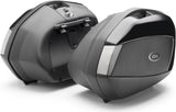 Monokey Side Black Tech Side Cases - 70 Lt Technopolymer - Givi Compatible With Honda Vfr 800 V-Tec (2002-2011)