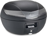 Bauletto Monokey Nero Tech 40 Lt 6Kg Plastica - Givi Compatibile Con Ktm 1290 Super Adventure T (2017)