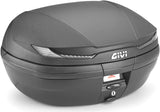 Bauletto Monokey Arena Nero Tech 45 Lt Arena Plastica - Givi Compatibile Con Ktm 790 Adventure (2023-2025)