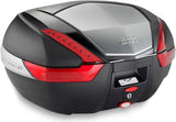 Bauletto Monokey Alluminio 47 Lt Plastica - Givi Compatibile Con Ktm 390 Adventure (2020-2024)