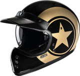Casco Integrale Per Moto Hjc V60 Advanced Fiberglass Composite Mc9 Nyx Taglia 11 Xxl