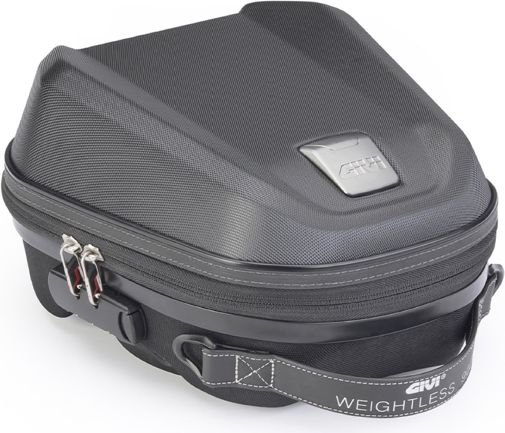 Tanklock Black Tank Bag - 5 Lt Wl902 Technopolymer - Givi Compatible With Ducati Multistrada 1200 (2015-2018)
