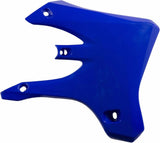 Spoiler Radiatore - Acerbis Compatibile Con Yamaha Wrf 450 (2005-2006)