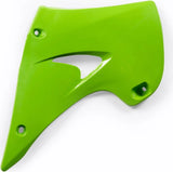 Spoiler Radiatore - Acerbis Compatibile Con Kawasaki Kx 125 2T (2003-2008)