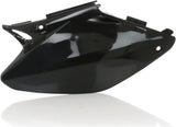 Portanumero Laterale - Acerbis Compatibile Con Honda Cr 125 R 2T (2002-2007)