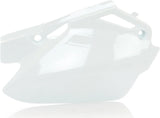 Portanumero Laterale - Acerbis Compatibile Con Honda Cr 85 R (2003-2007)
