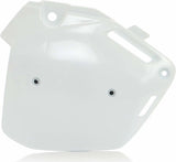 Portanumero Laterale - Acerbis Compatibile Con Honda Cre 500 (1995-2000)