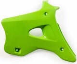 Spoiler Radiatore - Acerbis Compatibile Con Kawasaki Kx 250 2T (1995-1998)