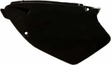 Portanumero Laterale - Acerbis Compatibile Con Yamaha Wr 250 2T (1996-2001)
