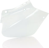 Portanumero Laterale - Acerbis Compatibile Con Honda Xr 250 R (1996-2004)