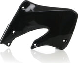Spoiler Radiatore - Acerbis Compatibile Con Honda Cr 250 R 2T (1997-1999)