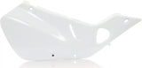 Portanumero Laterale - Acerbis Compatibile Con Honda Cr 250 R 2T (1997-1999)