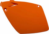 Portanumero Laterale - Acerbis Compatibile Con Ktm 380 Exc 2T (1998-2002)