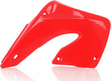 Spoiler Radiatore - Acerbis Compatibile Con Honda Cre 250 R 2T (2000)
