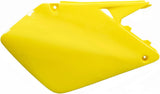 Portanumero Laterale - Acerbis Compatibile Con Suzuki Rm 250 (2000-2002)