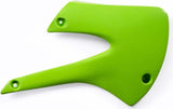 Radiator Shroud - Acerbis Compatible With Kawasaki Kx 85 (1998-2013)