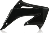 Spoiler Radiatore - Acerbis Compatibile Con Honda Cre 50 Six (2003-2005)