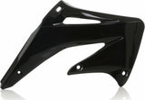 Spoiler Radiatore - Acerbis Compatibile Con Honda Cre 450 F (2004)