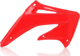 Spoiler Radiatore - Acerbis Compatibile Con Honda Cre 450 F (2004)