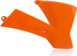 Spoiler Radiatore - Acerbis Compatibile Con Ktm 65 Sx (2004-2008)