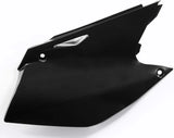 Portanumero Laterale - Acerbis Compatibile Con Suzuki Rm-Z 250 (2004-2006)