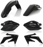 Kit Plastiche - Acerbis Compatibile Con Honda Crf 250 R (2004-2005)