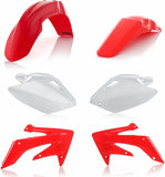 Kit Plastiche - Acerbis Compatibile Con Honda Crf 250 R (2004-2005)