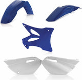 Kit Plastiche - Acerbis Compatibile Con Yamaha Yz 85 Lw (2004-2009)