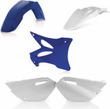Kit Plastiche - Acerbis Compatibile Con Yamaha Yz 85 (2002-2014)